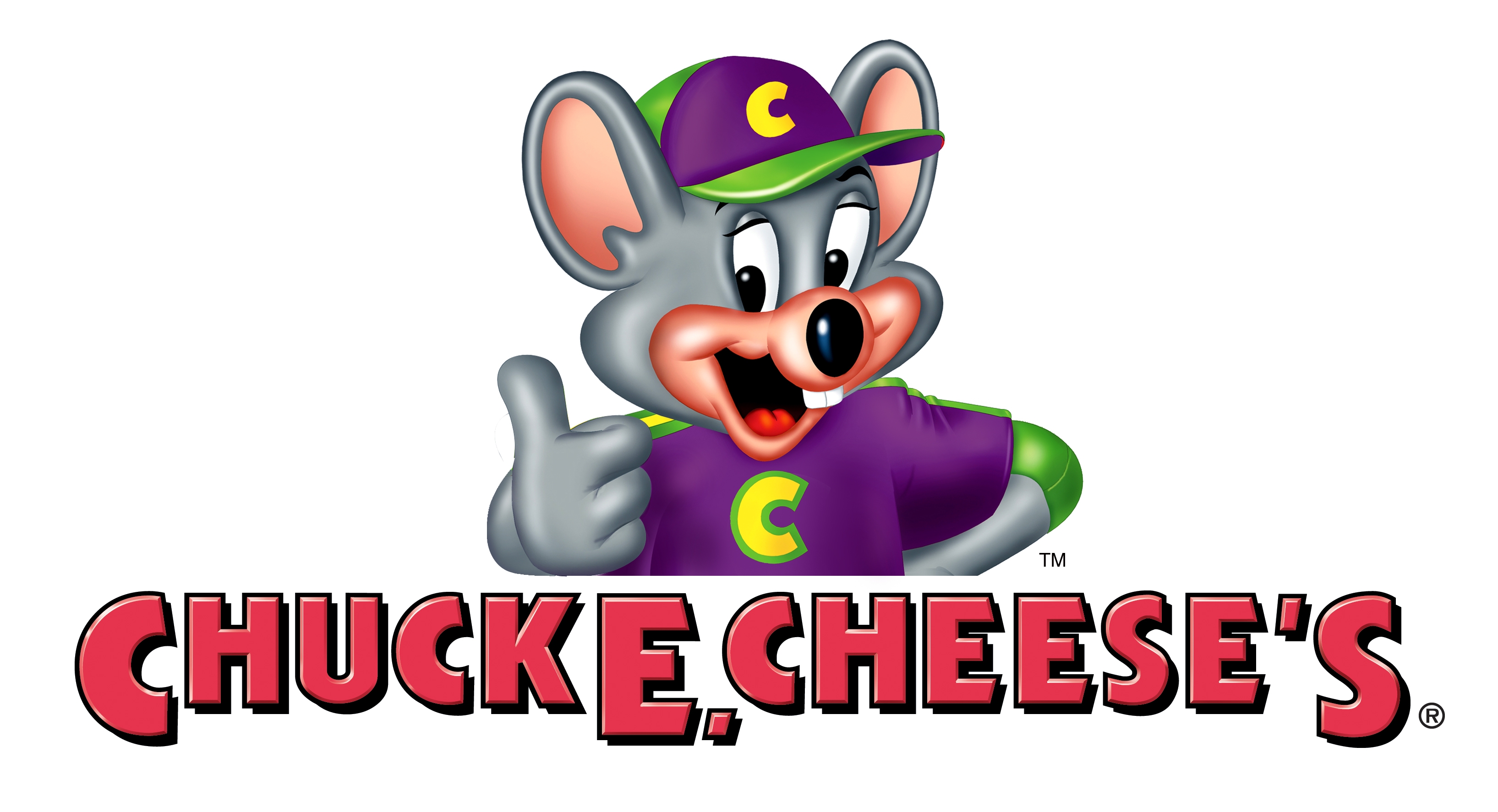 Chuck E Cheese Birthday
